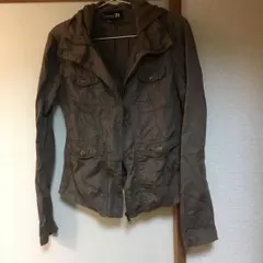 ミリタリージャケット