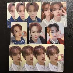 StrayKids スキズ リノ トレカ バラ売り可能 まとめ売り セット - メルカリ