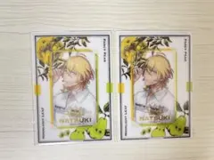 うたプリ ビジュカ 那月セット