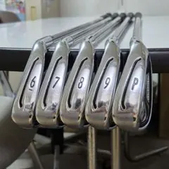 ゼクシオフォージド5~P A、7本シャフトNS 1150。 ゼクシオフォージド5~P A、7本シャフトNS 1150。 - メルカリ