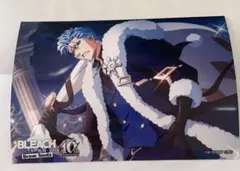 BLEACH brave souls プリント　クリスマス　グリムジョー