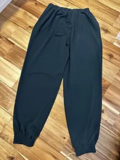 ダークグリーン カジュアルパンツ サイズ36