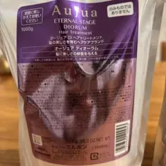 オージュア オーセナム シャンプー1000ml 2個セット - メルカリ