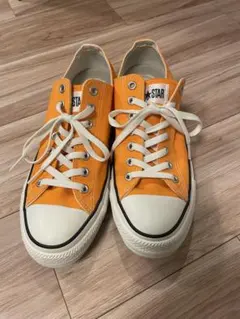 コンバースCONVERSE All STAR オレンジ