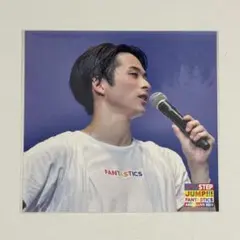 FANTASTICS 澤本夏輝 アザージャケット HOP STEP JUMP