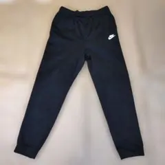 ​【美品】NIKE サイドロゴ トラックパンツ ジャージ レディースM相当