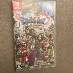 ドラゴンクエストXI 過ぎ去りし時を求めて Sのサムネイル