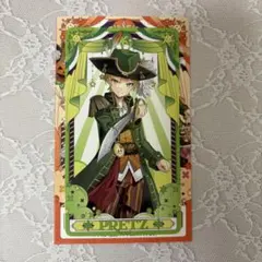 ぷりっつ ハロウィン タロットカード AMPTAKxCOLORS