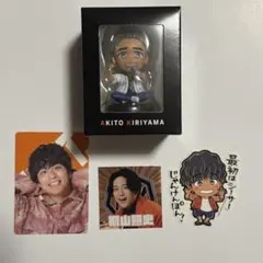 桐山照史　WEST. 関西七色男大祭り 飛べ関西から 　ステッカー