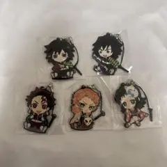 鬼滅の刃 ぺたん娘 ラバスト 冨岡義勇 竈門炭治郎 錆兎 真菰 アニメイト