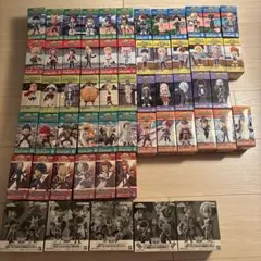 【新品未開封】僕のヒーローアカデミア ワールドコレクタブルフィギュア セット売り