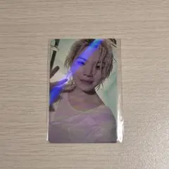 spill the feels  weverse特典（carat盤）　ウジ