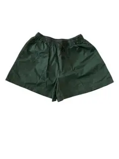UNIQLO ダークグリーン 半ズボン 145cm〜155cm