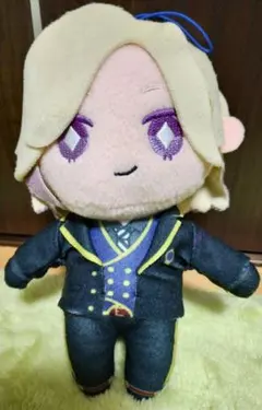 ツイステッドワンダーランドEX ぬいぐるみ ヴィル