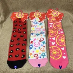 セーラームーン 靴下　まとめ売り