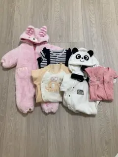 まとめ売り　女の子　ベビー