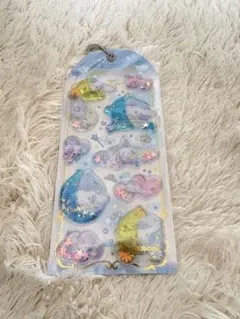 ぴ*ぴ様 未開封☆シナモン ウォーターインシール☆新品 サンリオ 正規品