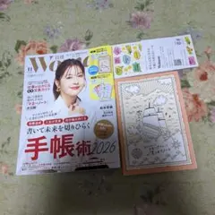 日経woman 2025年11月