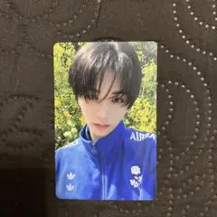 ボネクド　THE ACTION frame ver. 封入トレカ テサン