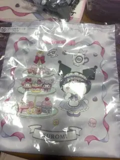 サンリオ当たりくじクロミトート