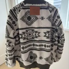 ほ*も様 【RODEO CROWNS】リバーシブル ジャケット