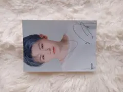 SEVENTEEN ウジ ブロマイド