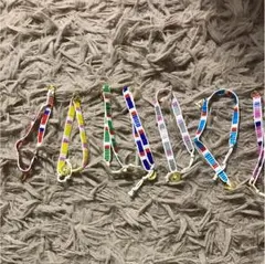 E-girls ライブグッズ ミサンガ全色