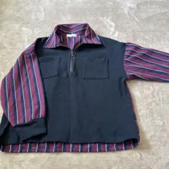 ブランシェス長袖トップス