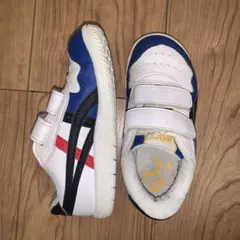 ASICS スニーカー ベルクロ付き