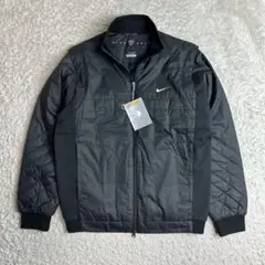 【新品】NIKE ナイキ 2way ゴルフウェア ベスト ダメージありM