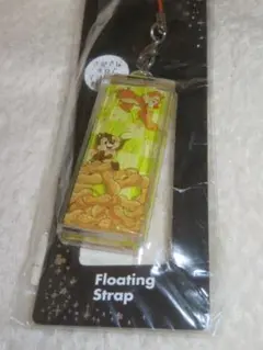 Disney 　チップとデール　　キーホルダー 　レトロ