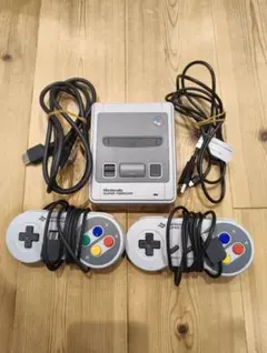 ニンテンドークラシックミニ　スーパーファミコン　スーファミ