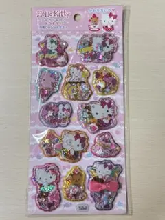 せ*な様 ハローキティ シャカシャカシール