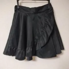HELL CAT PUNKS フリルエプロンフレアスカートのサムネイル
