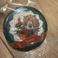 第五人格 IJL 2025秋季 プレイオフ会場限定缶バッジ ビリヤードプレイヤー