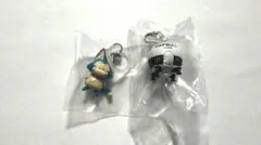 ドラゴンボール　めじるしアクセサリー　プーアル 宇宙船