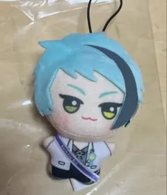 ツイステ チビちびぐるみ おめかしバースデー ジェイド・リーチ