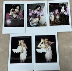 七々瀬リタまとめ売りセット（チェキ、写真集、アクスタ、ブロマイド） 七々瀬リタまとめ売りセット（チェキ、写真集、アクスタ