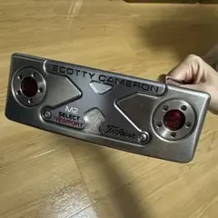 Scotty Cameron SELECT NEWPORT M2 パター