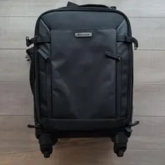 Vanguard カメラバッグ VEO SELECT55BT BK容量 約22L