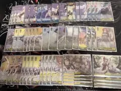 ヴァイス アズールレーン デッキ 7電源1枝 大量パーツ ヴァイスシュヴァルツ アズレン デッキ 7電源1枝 - メルカリ