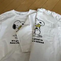 shinoma 様SNOOPYtシャツ２枚