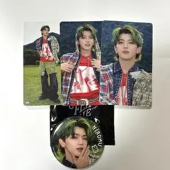 INI FTC 髙塚大夢