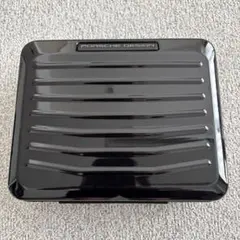 ポルシェ純正 廃番ペンケース未使用品 ブラック - メルカリ