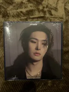 ATEEZ GOLDEN HOUR：Part.4 ミンギ 新品未開封