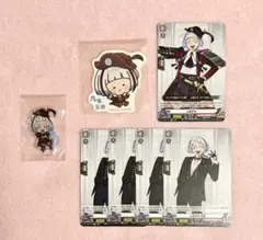 刀剣乱舞 九鬼正宗 刀猫男士 アクリルスタンド んまほっぺ ヴァンガード 祝装