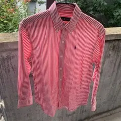 キッズシャツ2枚セット140センチ　POLO H&M