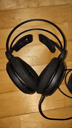 オーディオテクニカ　ATH-AD500X 有線ヘッドフォン