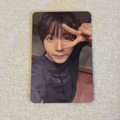 NCT WISH Yes24 color トレカ リョウ