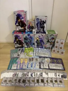 一番くじ ジョジョの奇妙な冒険 ダイヤモンドは砕けない STAND RUSH!